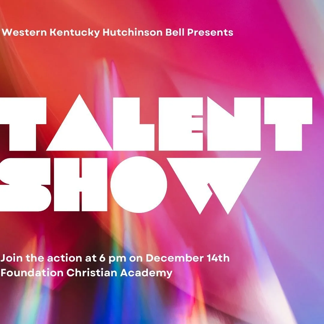 Tag 1 friend you want to bring with you to the talent show! 

#wkyhutch #wkyhutchinsonbell #westernkentuckyhutchinsonbell