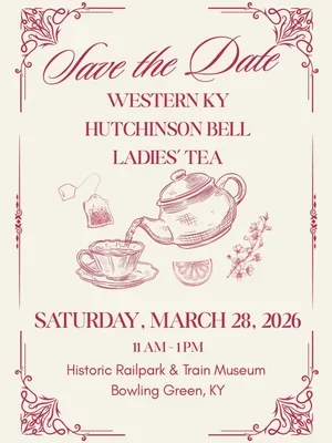 Ladies’ Tea