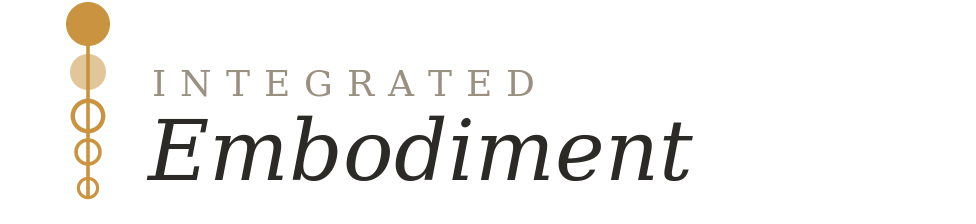Integrated Embodiment