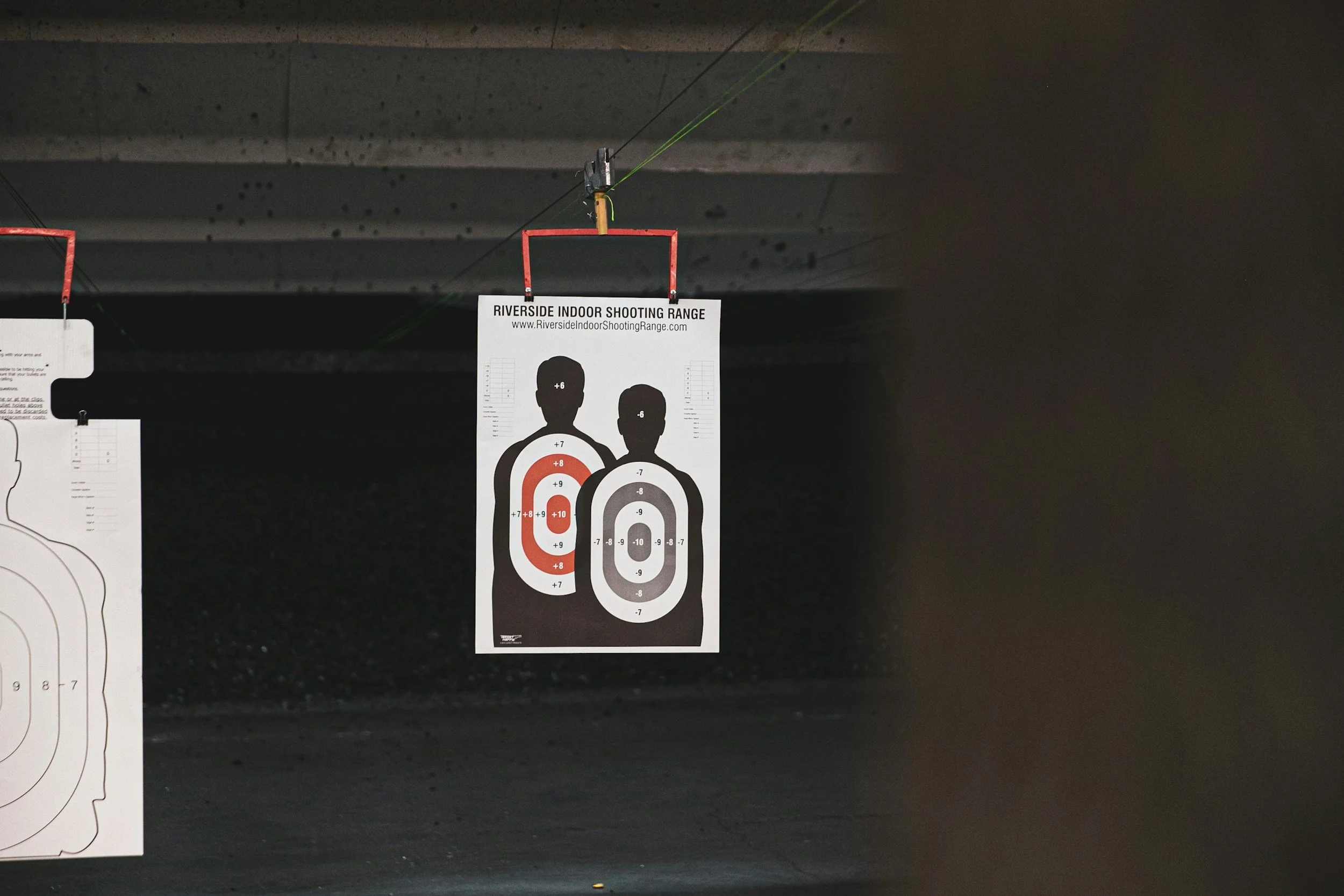 Shooting range 