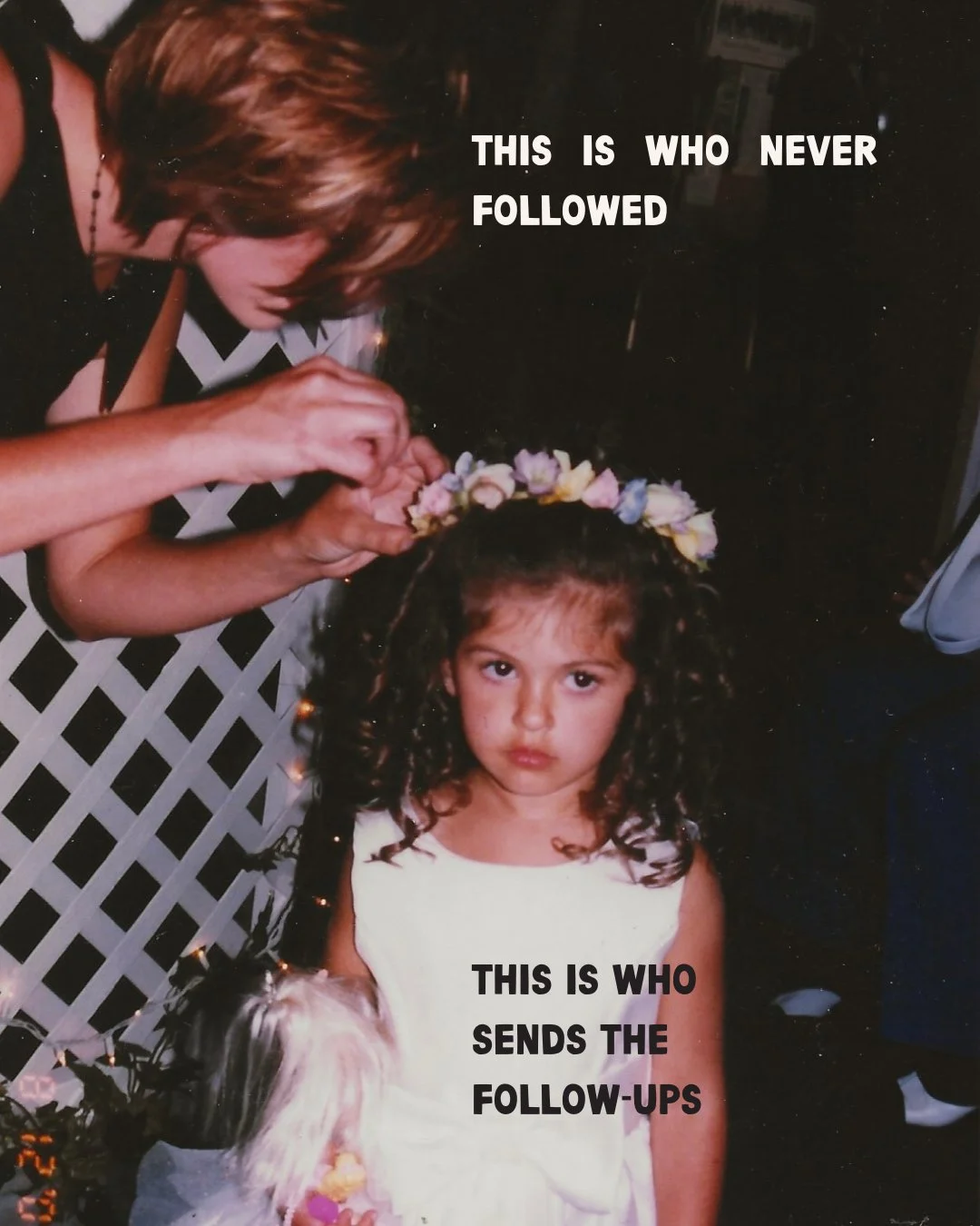 A little late to this trend (but that's sort of how we roll). Here's to celebrating the MILFs that raised us! 

#psychomilf #womenowned