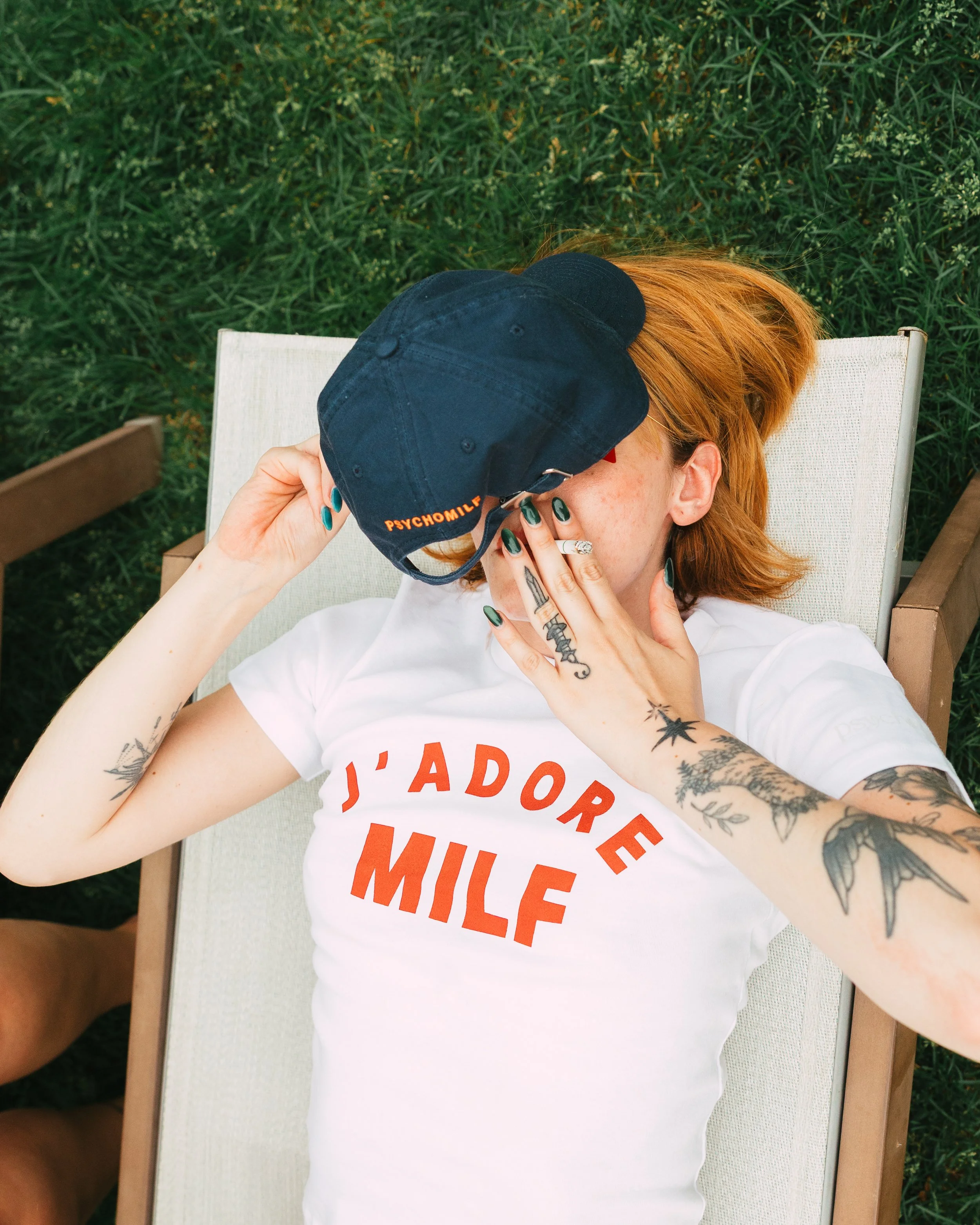 Shadowplay Baseball Cap