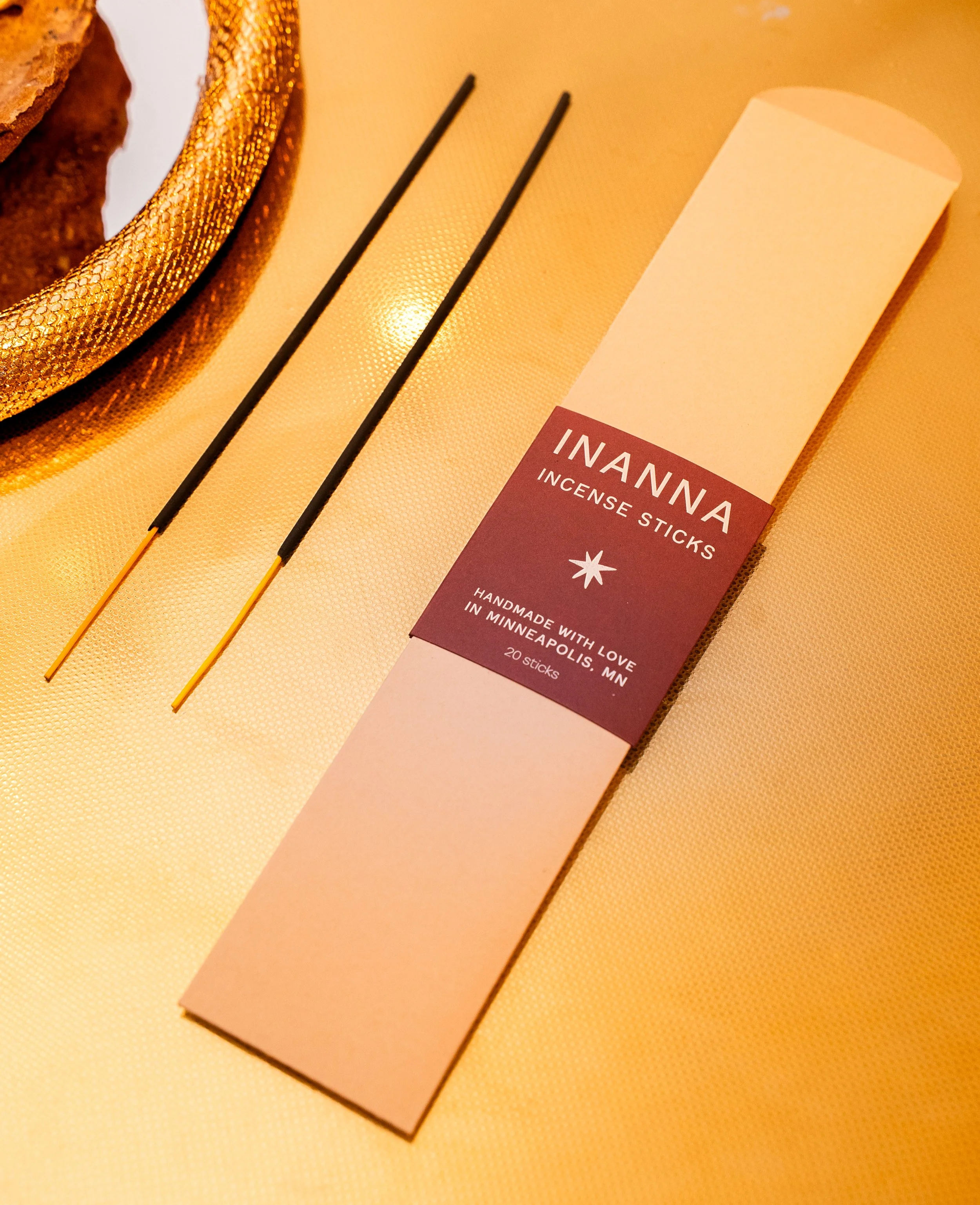 Inanna Incense