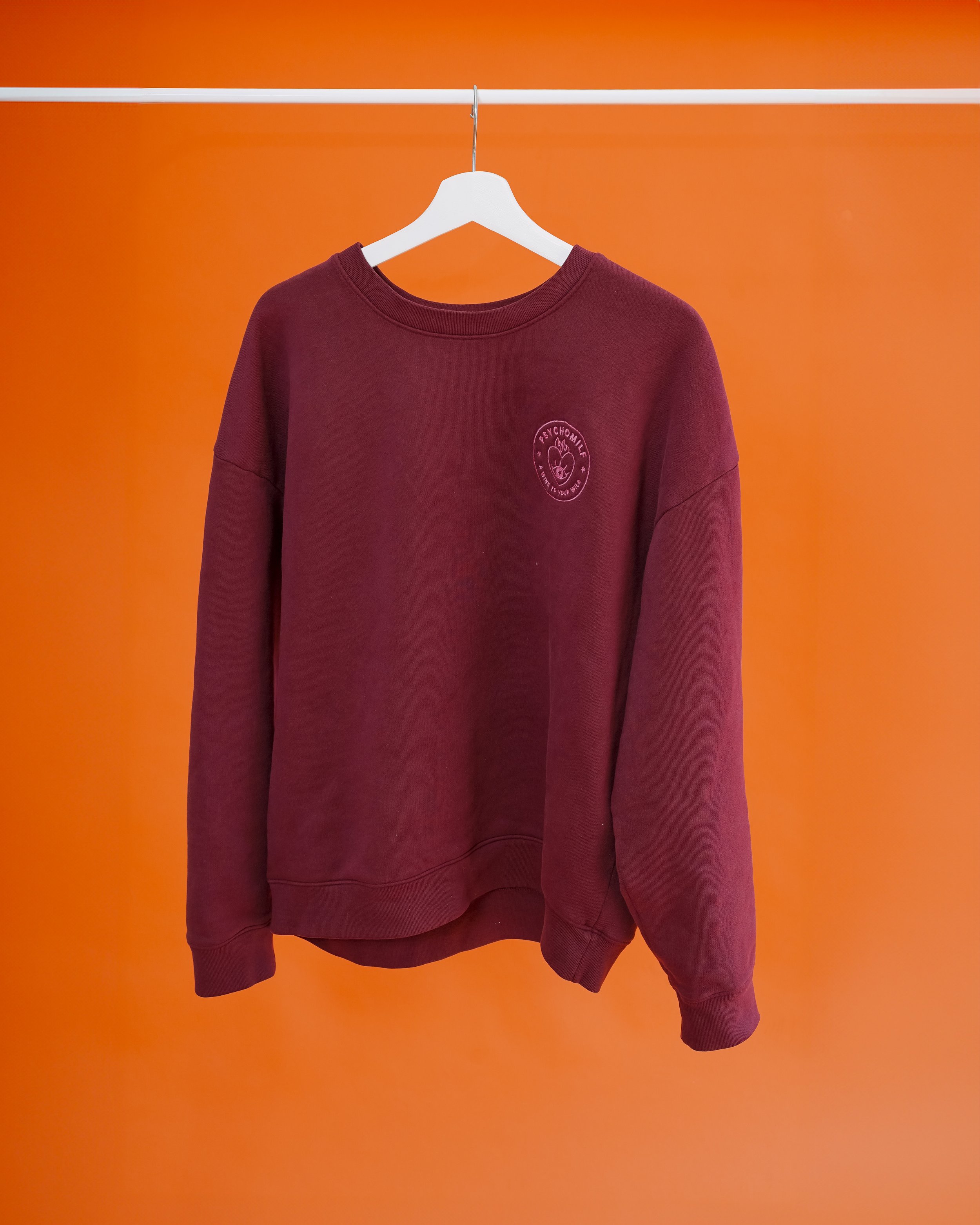 psychomilf merlot cotton sweatshirt.jpg