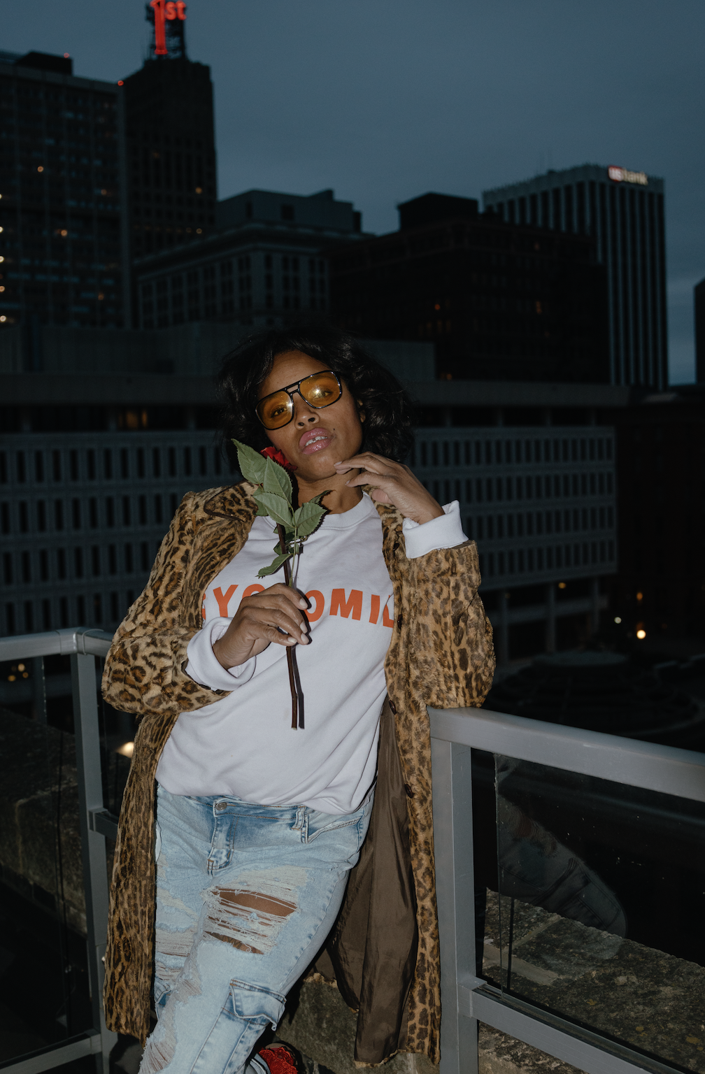 The Atelier Sweatshirt | Crown