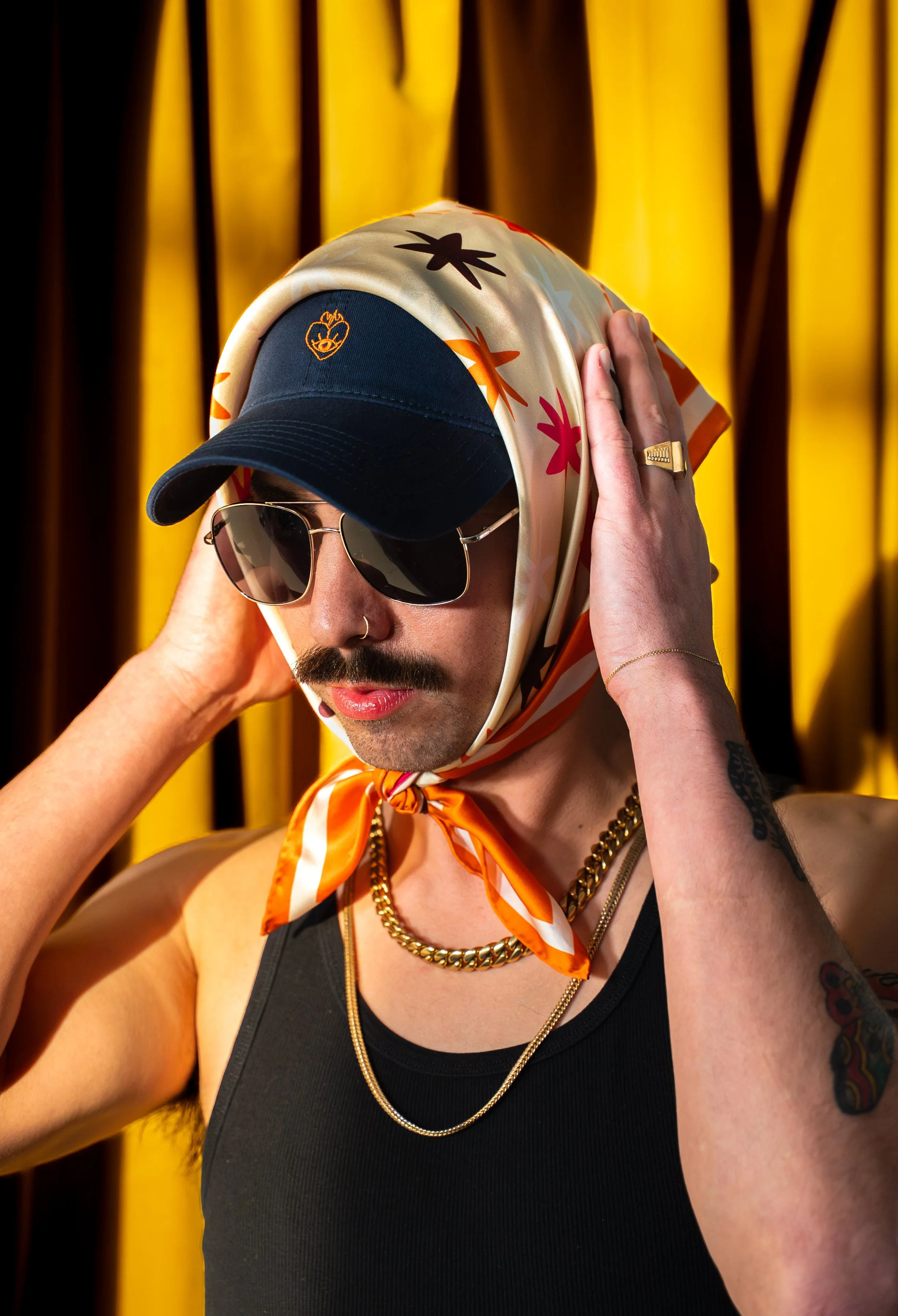 psychomilf yellow silk scarf.jpg