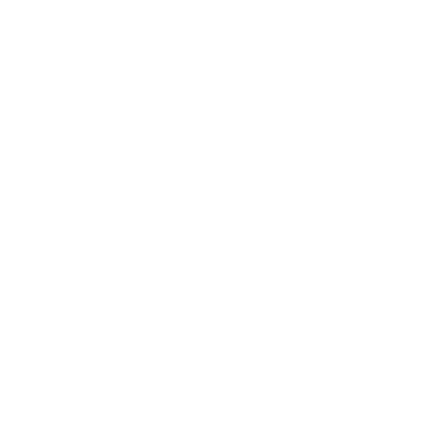 Black and white logo with text "WILD!" at the top, a hand making the shushing gesture in the center, and "ABOUT COFFEE" at the bottom. Established 2016.