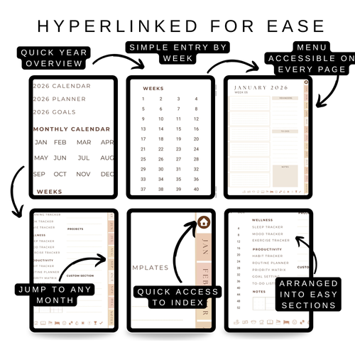 Shop Type + Print Digital Products