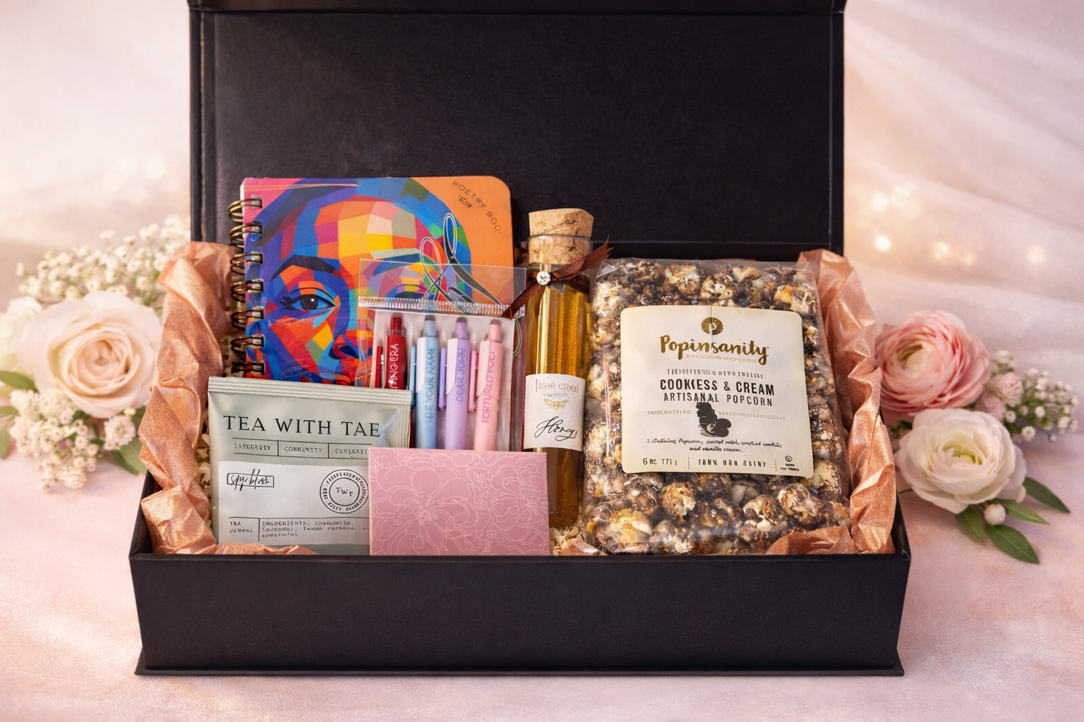 Welcome Atelier™ — Signature Gift Box