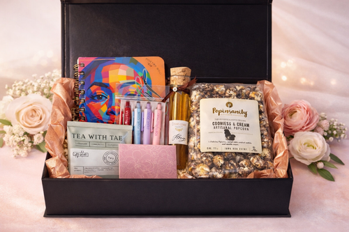 The Welcome Atelier gift box