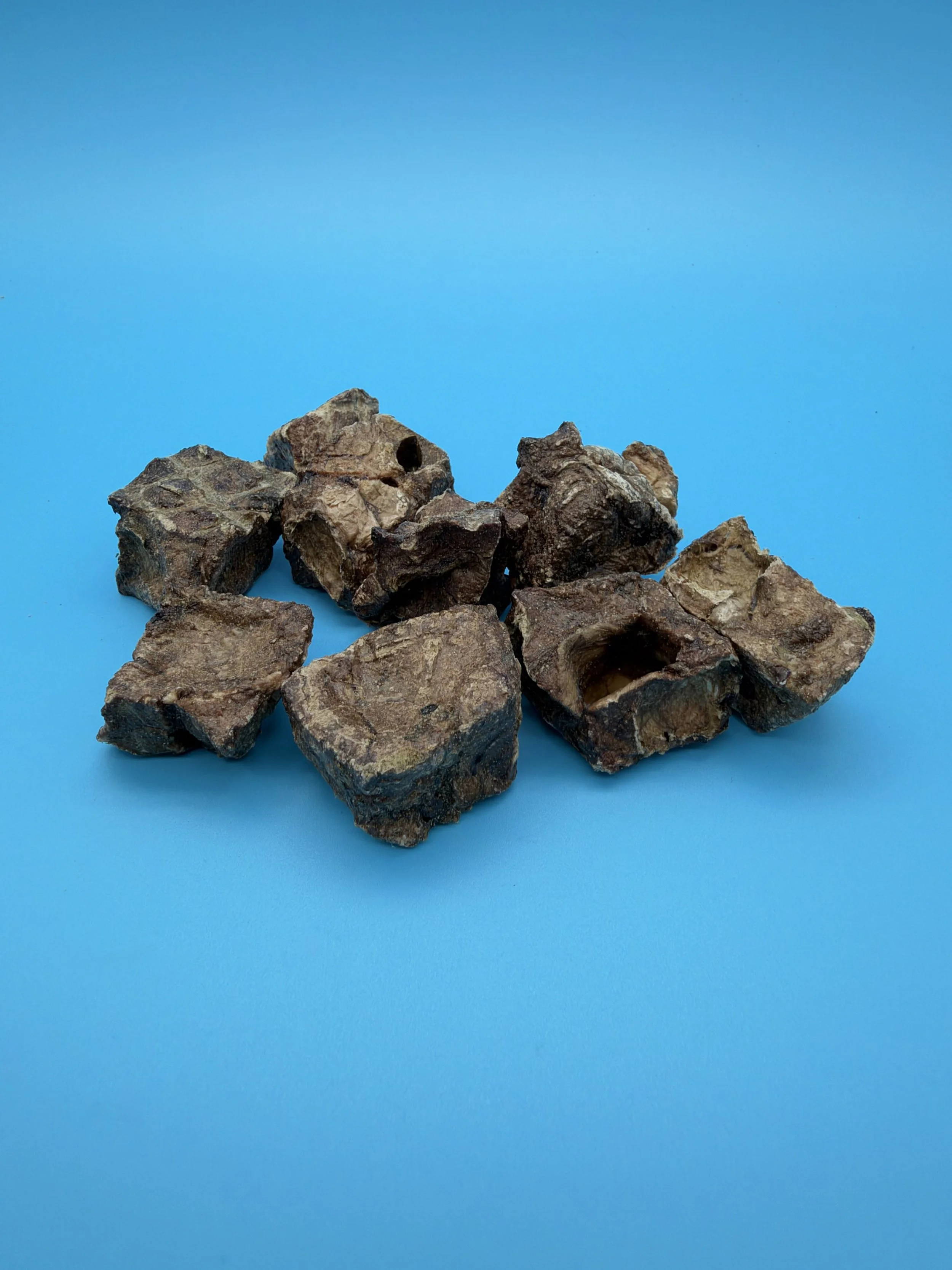 Freeze Dried Beef Lung Bites