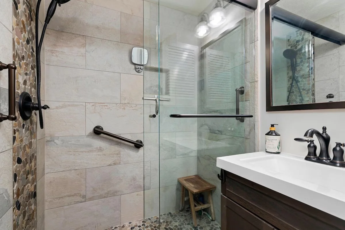 Three Ridges 05 En Suite Bathroom