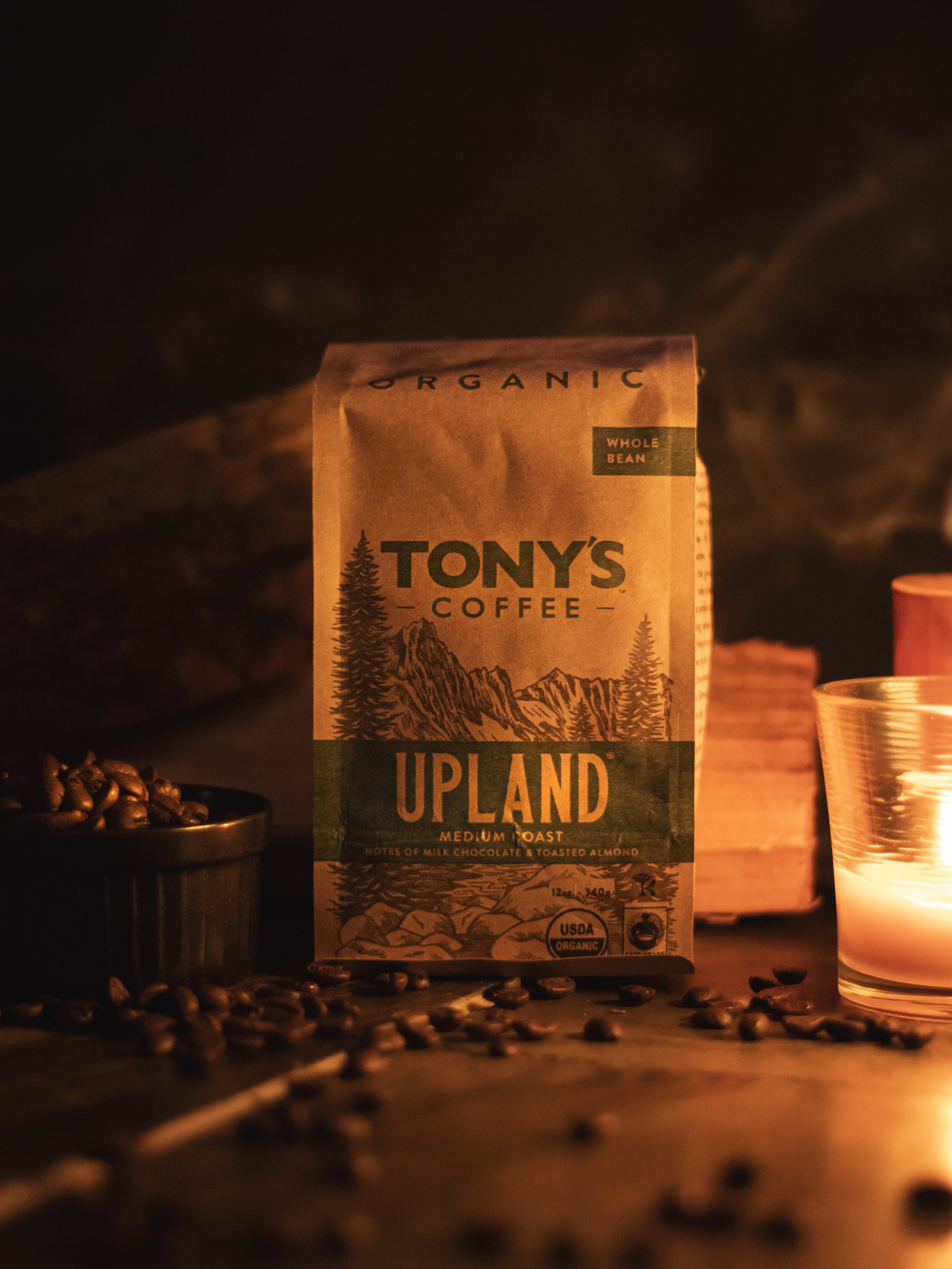 Tony's Coffee