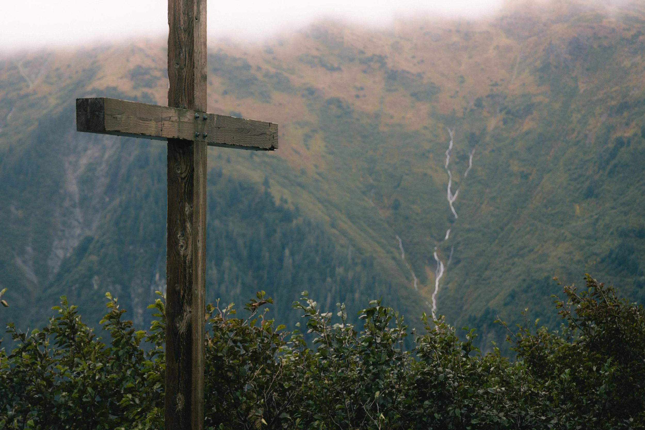 La Visión Detrás de Cruzando La Línea
