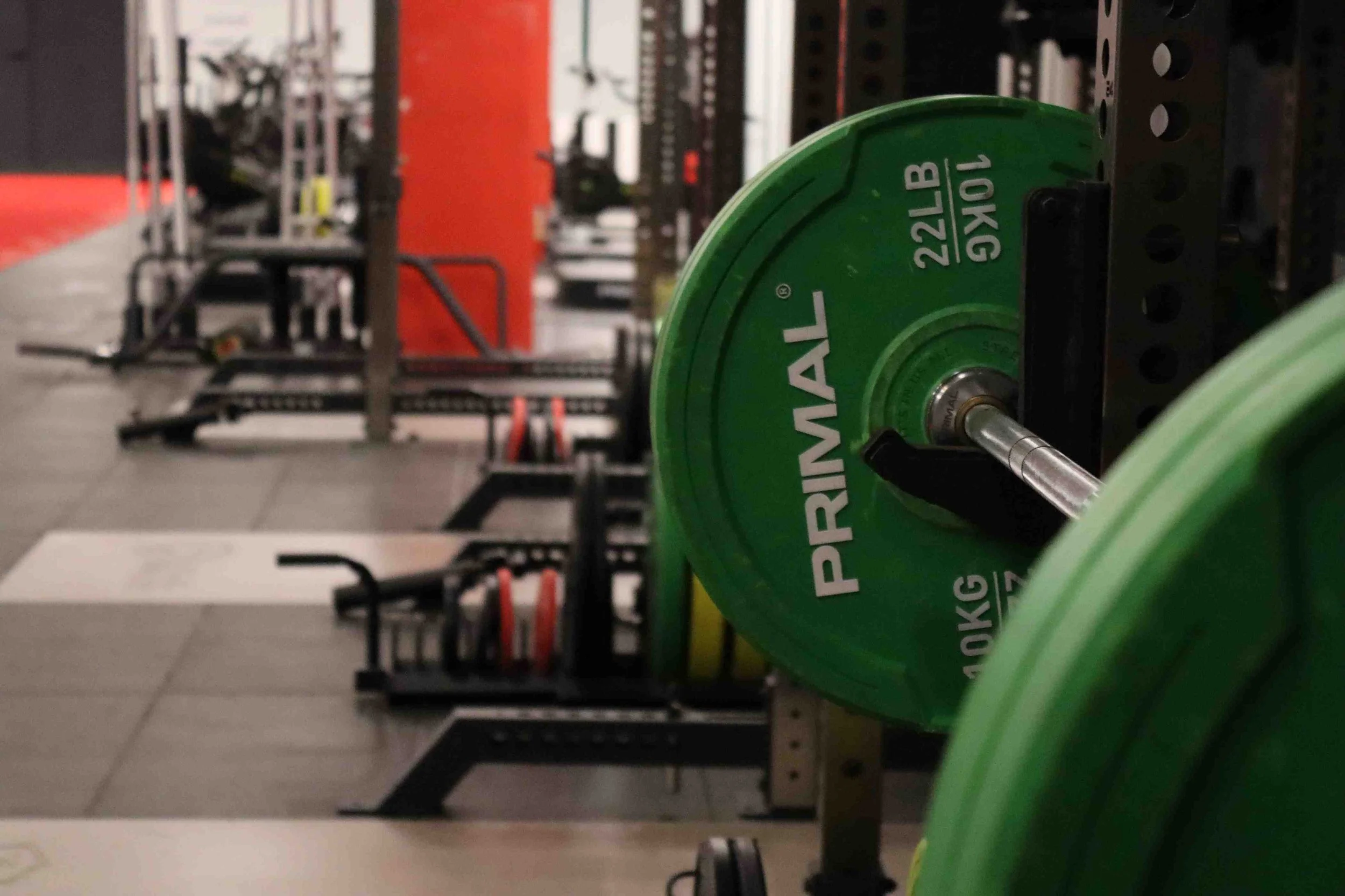 Running &amp; Strength Training