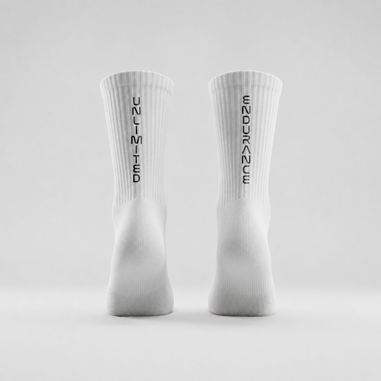 Unlimited Endurance Socks (x2 Pairs)