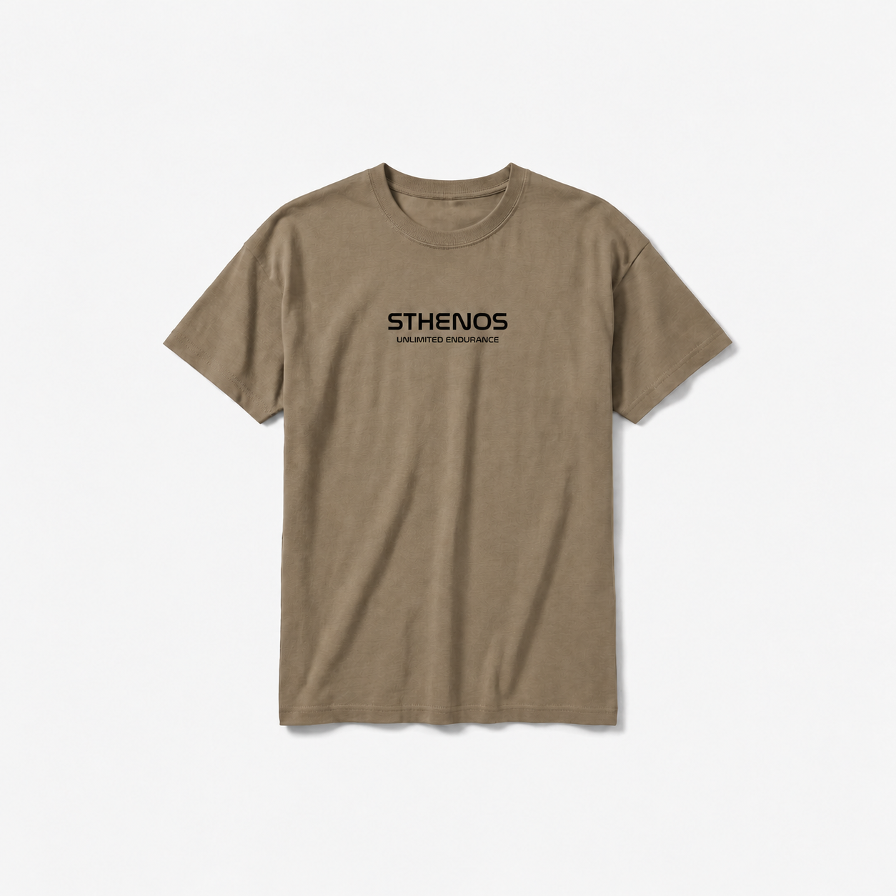 Umber T-shirt with black graphic-1.png