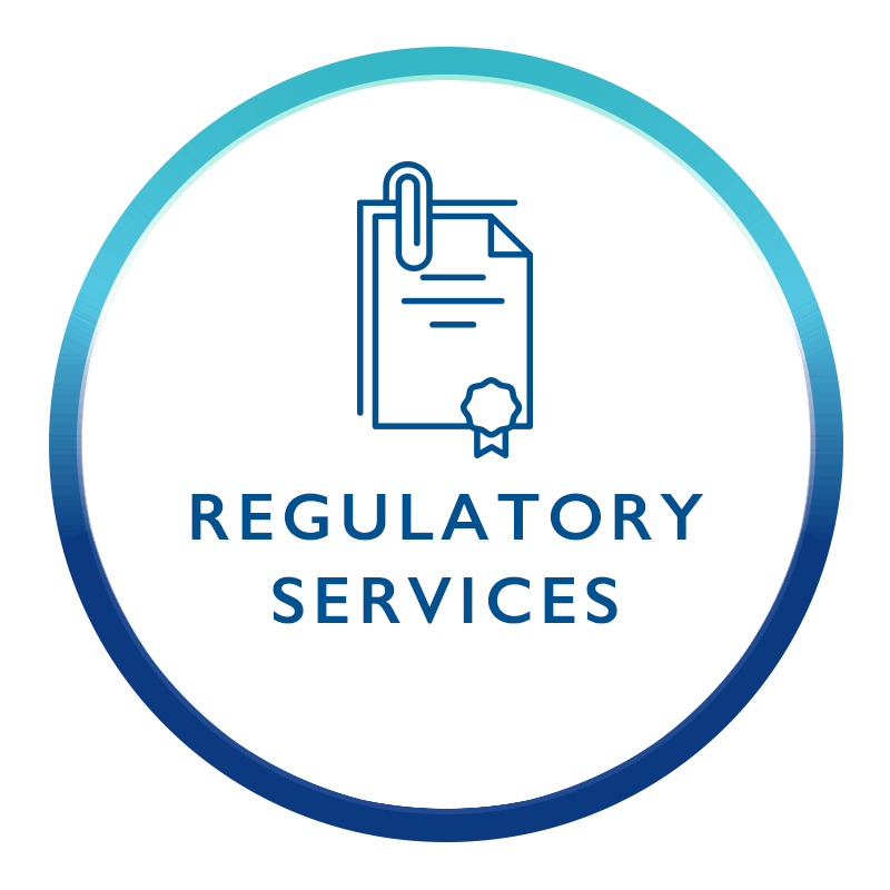 LBRIA Service Icon "Regulatory Services"