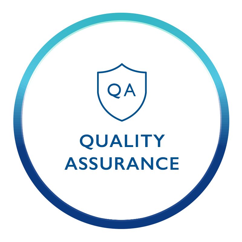 LBRIA Service Icon 'Quality Assurance'