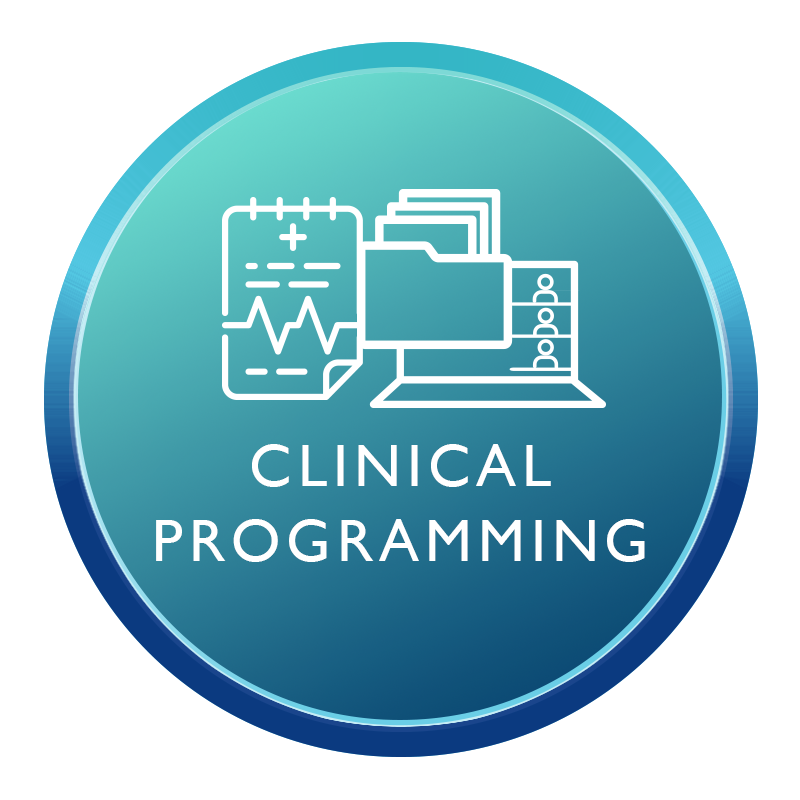 LBRIA Service Icon "Clinical Programming"