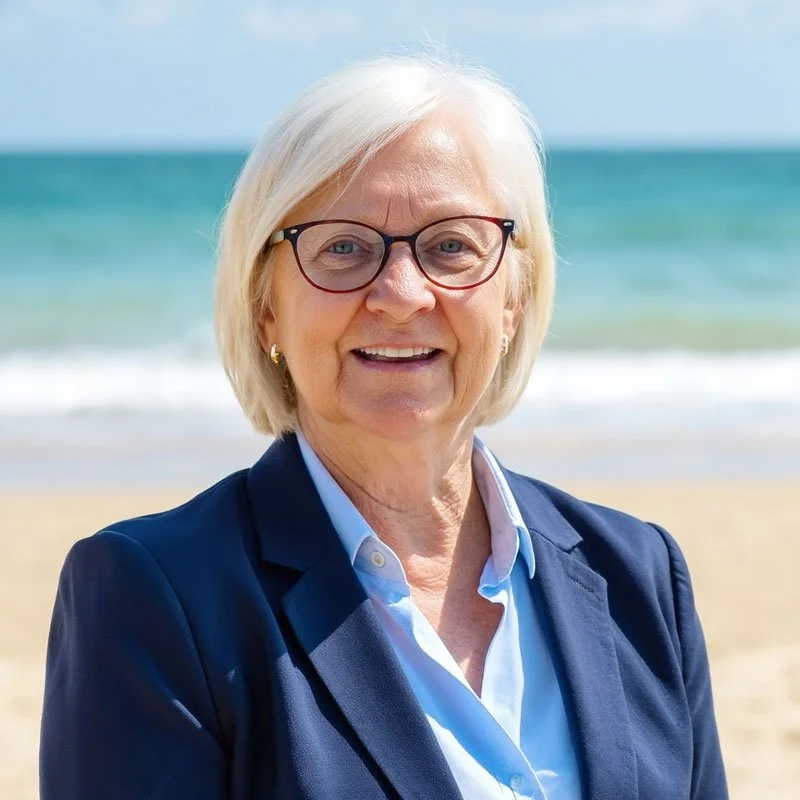 Lois Rosenberger, LBRIA Board Member and co-founder