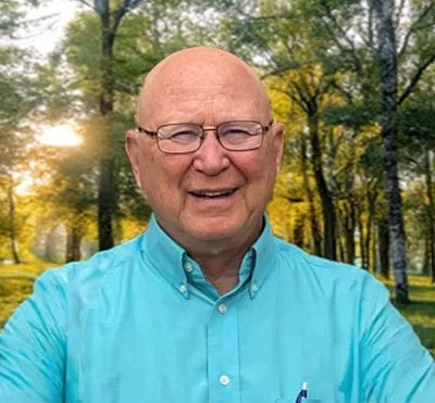 Stephen Rosenberger, LBRIA Board Member and co-founder