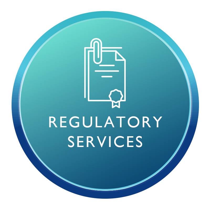 Icon LBRIA 'Regulatory Services'