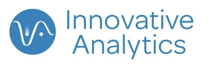 Innovative Analytics logo, NOW LBRIA