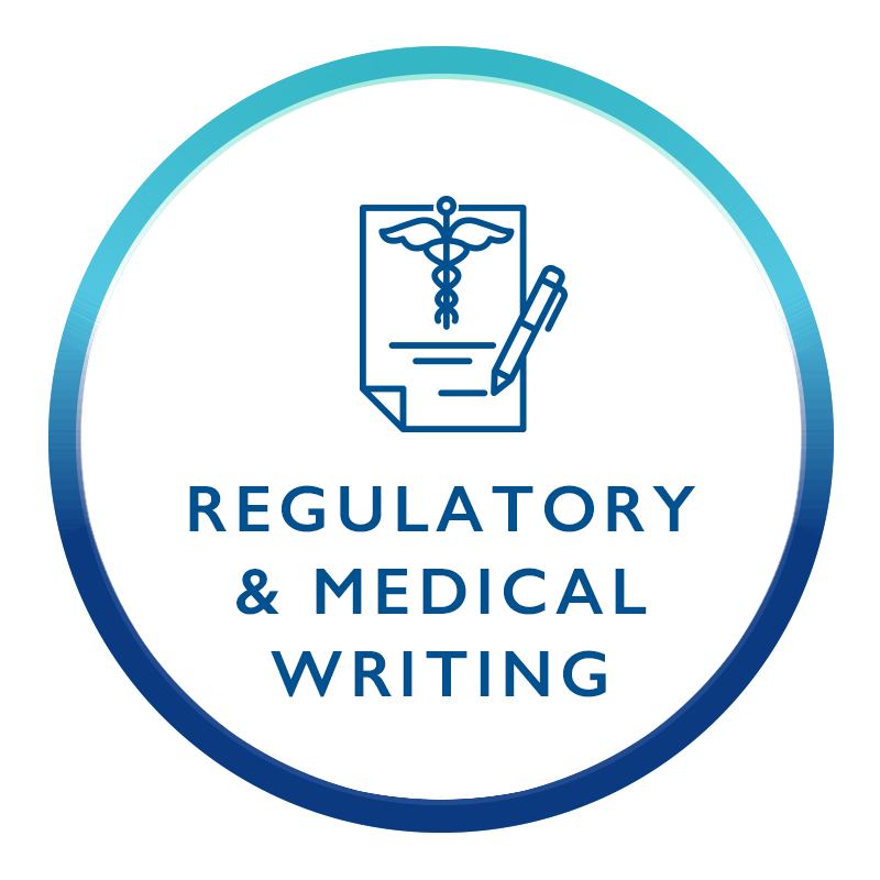LBRIA Service Icon "Regulatory & Medical Writing"