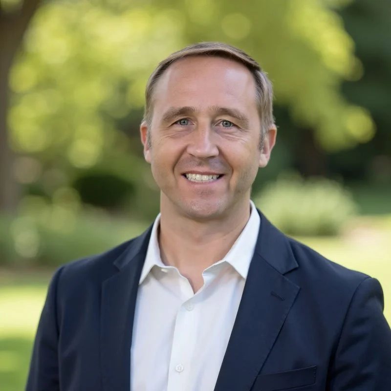 Jeff Rosenberger, CEO LBRIA