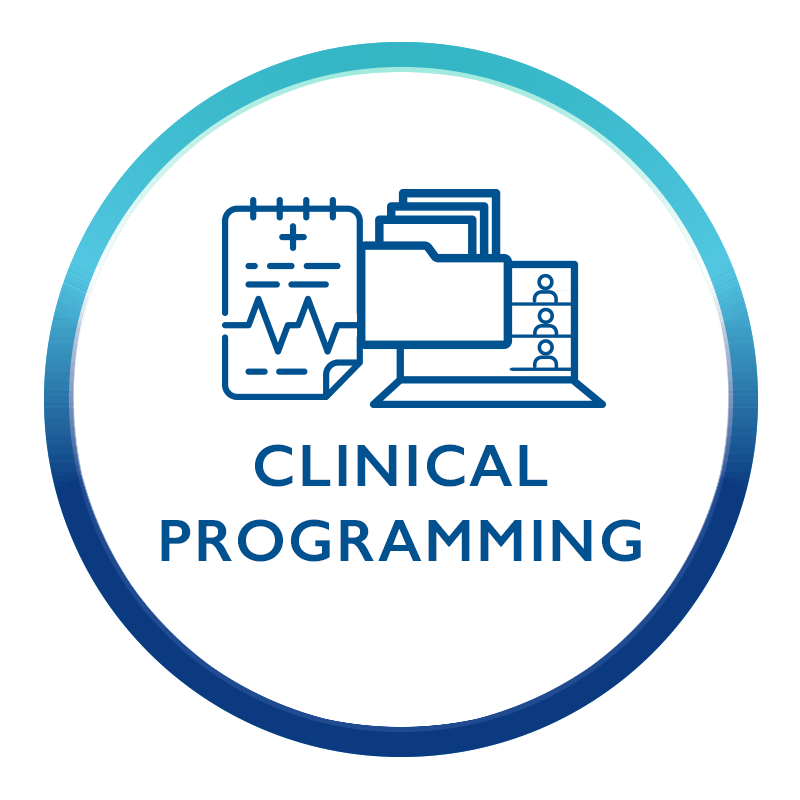 LBRIA Service Icon 'Clinical Programming'