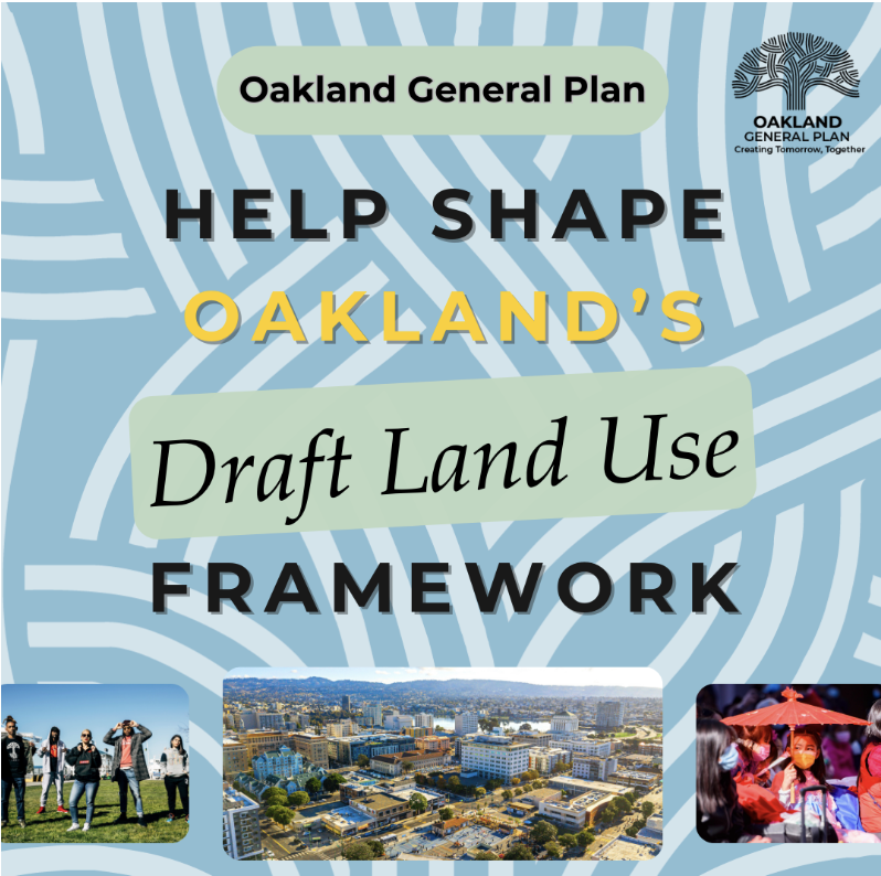 Oakland General Plan