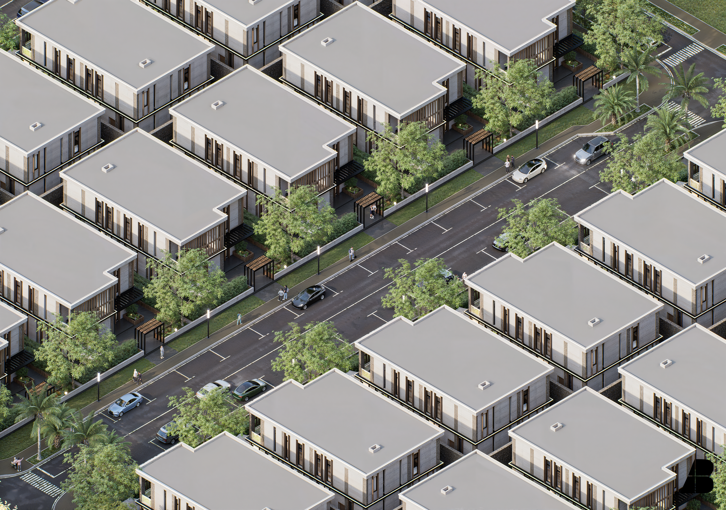Urban Haven Townhouses