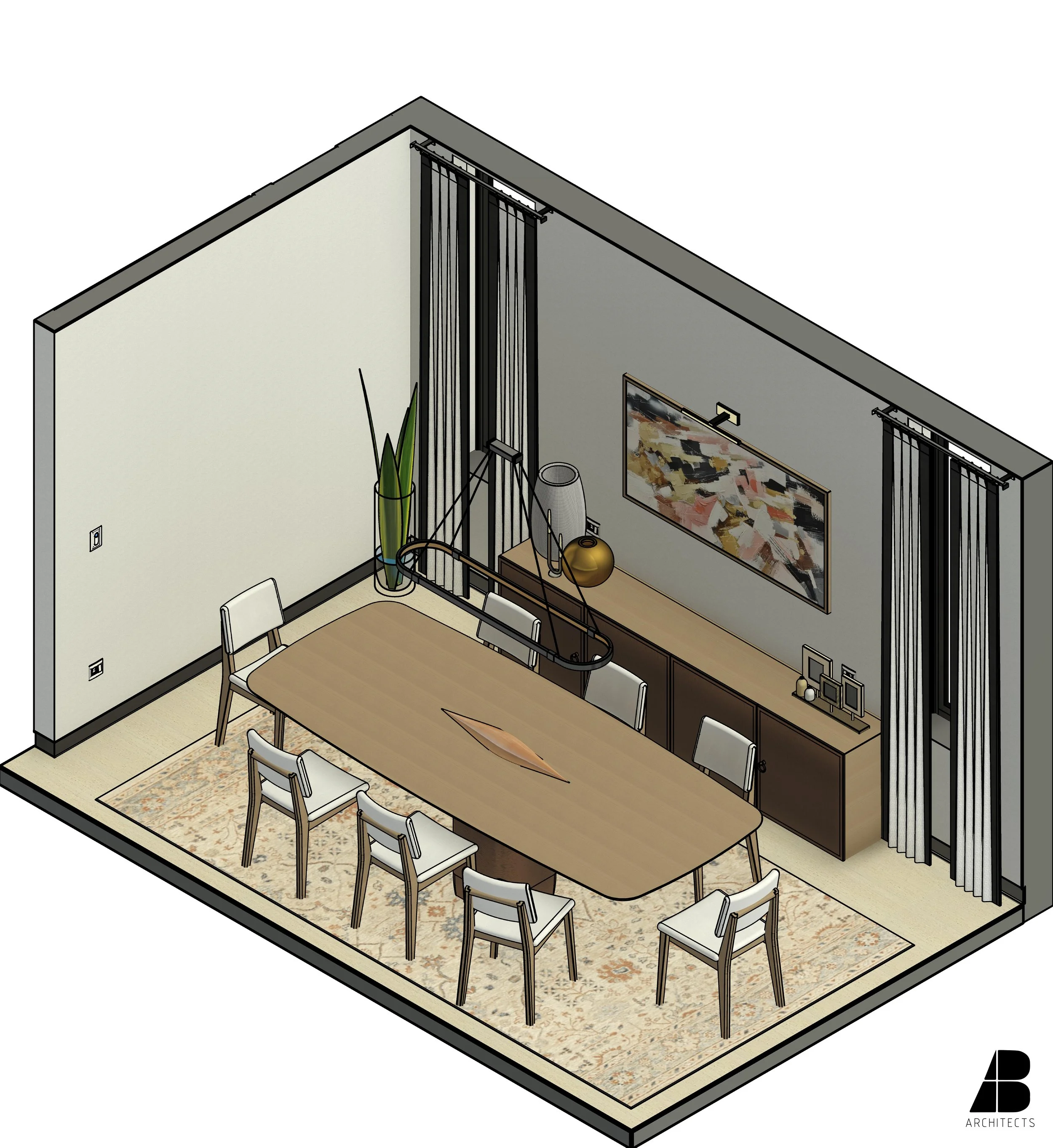 Demo Villa 01 Central File - 3D View - 3D Ortho Scene -  Dining 02 copy.jpg