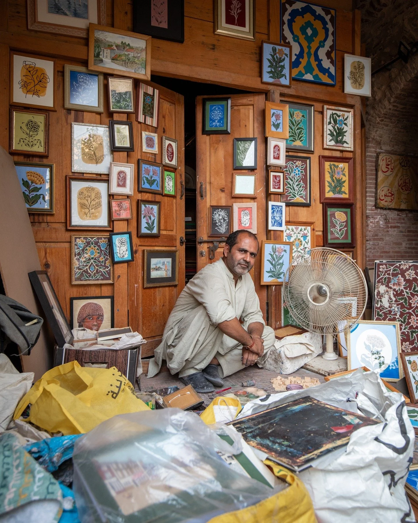 After being put on hold due to a flare up in geopolitican tensions, I was heartened to see my feature about travelling to Pakistan with @intrepidtravel last year published with The Age and Sydney Morning Herald&rsquo;s @travellerau

A full year since