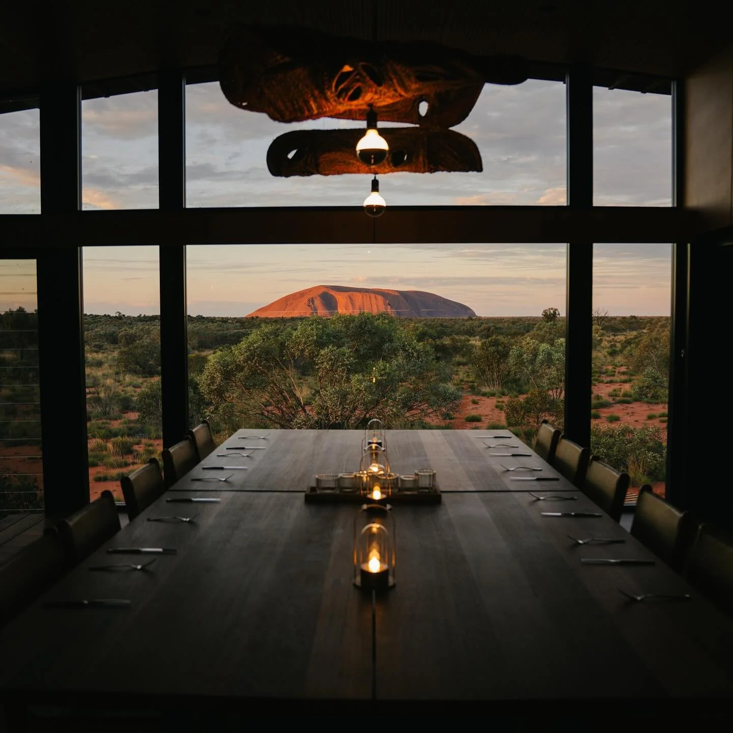 This job comes with rare privileges and being among the first to hike the new &lsquo;Kakararra Trail&rsquo; from Kata Tjuta to Uluru is up there with one of most special experiences I&rsquo;ve been fortunate to have.

Kakararra means &ldquo;going eas