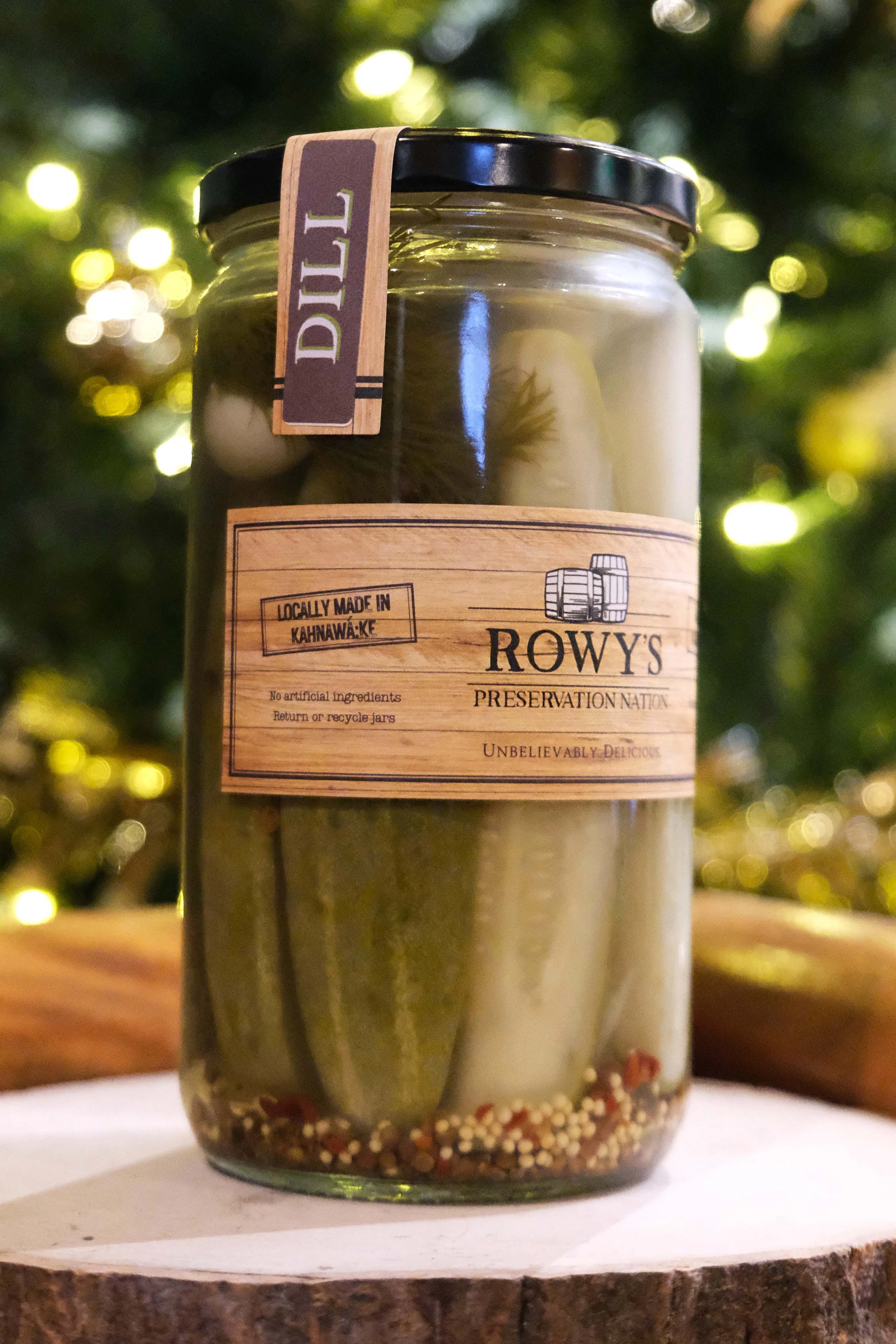 Dill Pickles