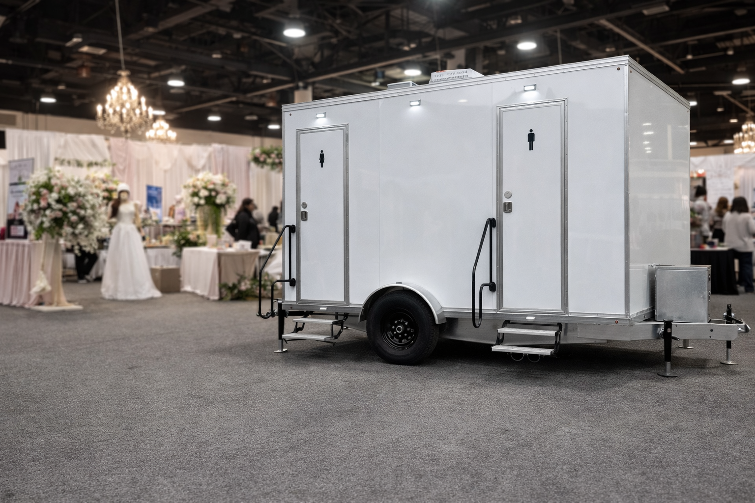 Local Bridal Shows for Central California Couples