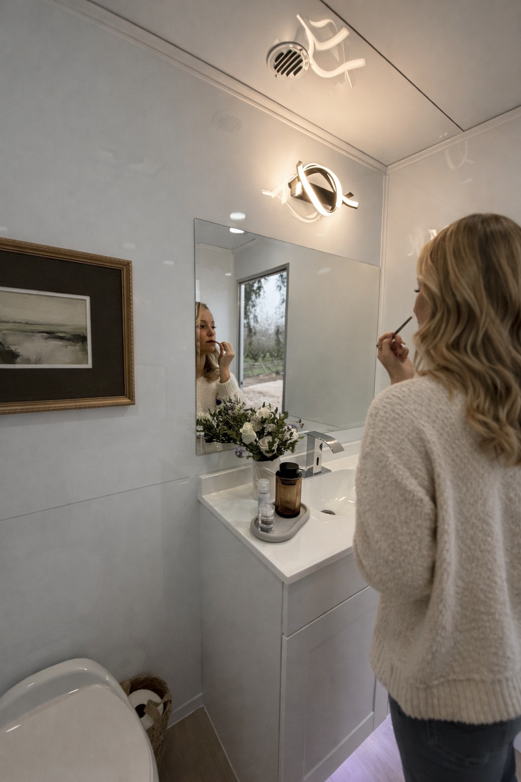 Luxury Restroom Trailer Rentals Serving the Central Valley &amp; Sierra Foothills