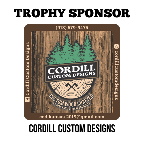trophy sponsor - cordill custom designs