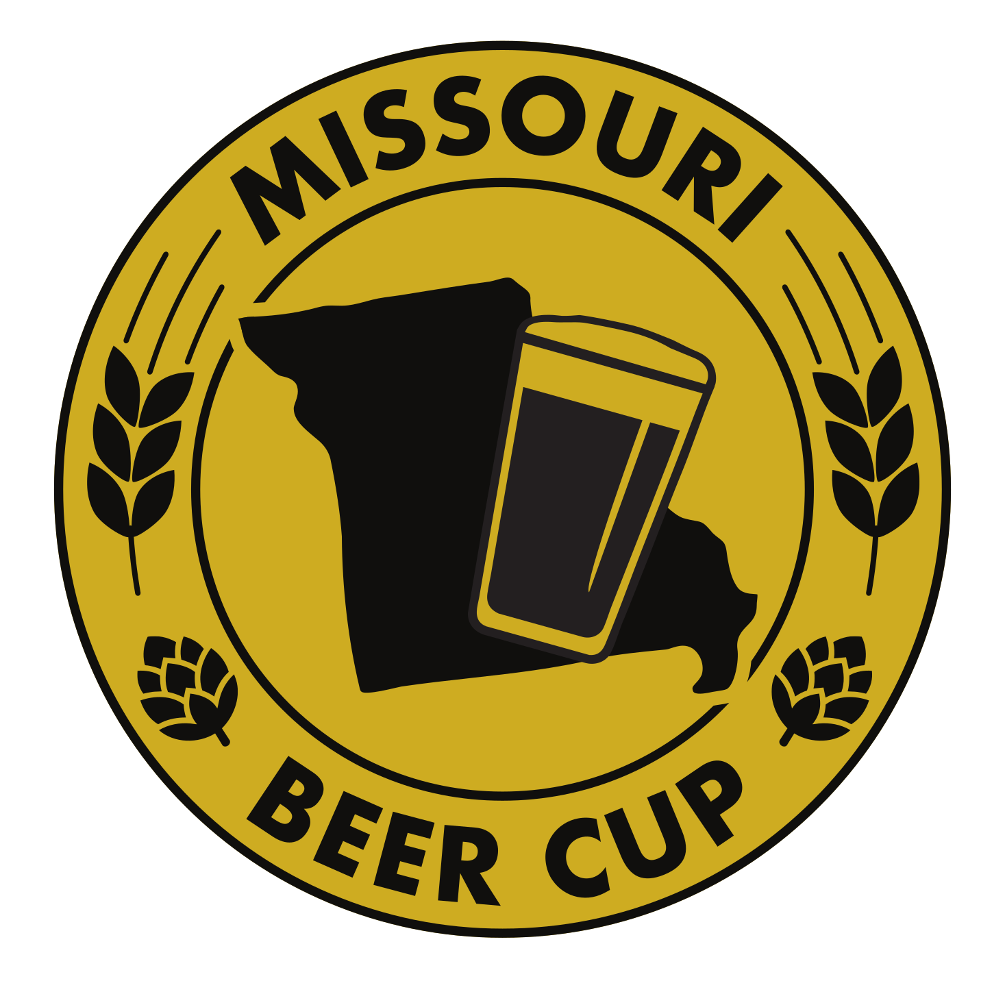missouri beer cup logo