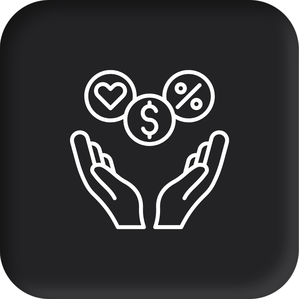 member benefits button