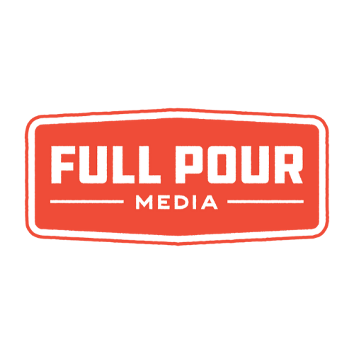 Full Pour Media logo