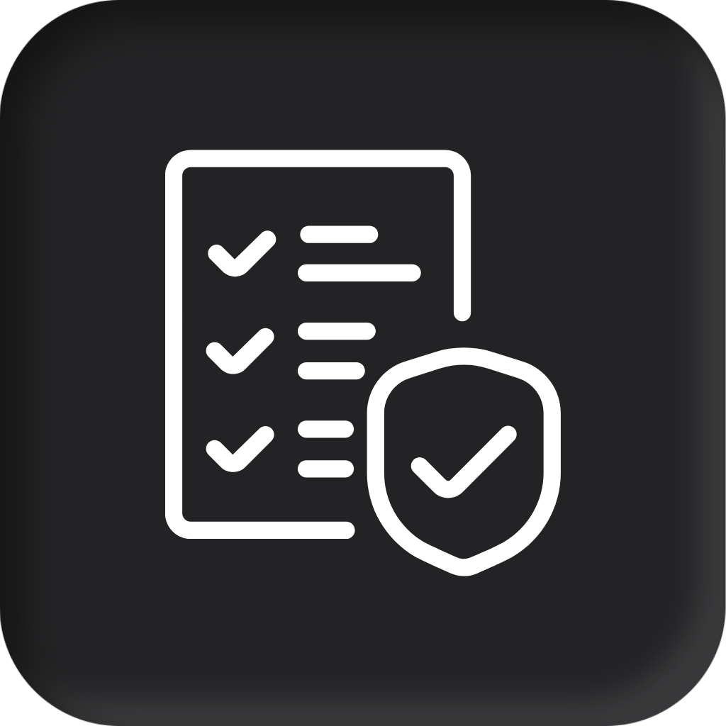 guild policies button