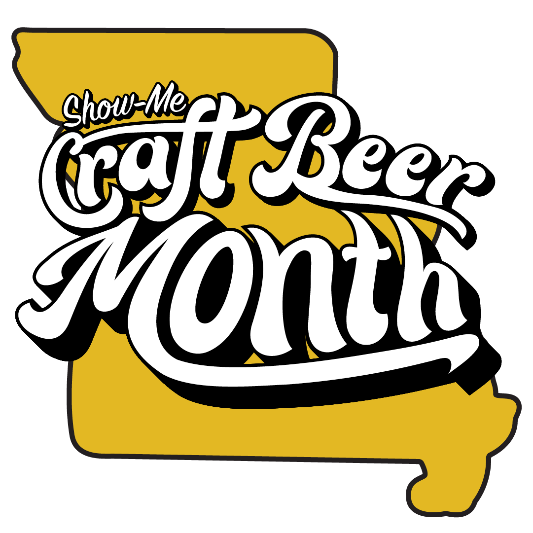 show-me craft beer month logo
