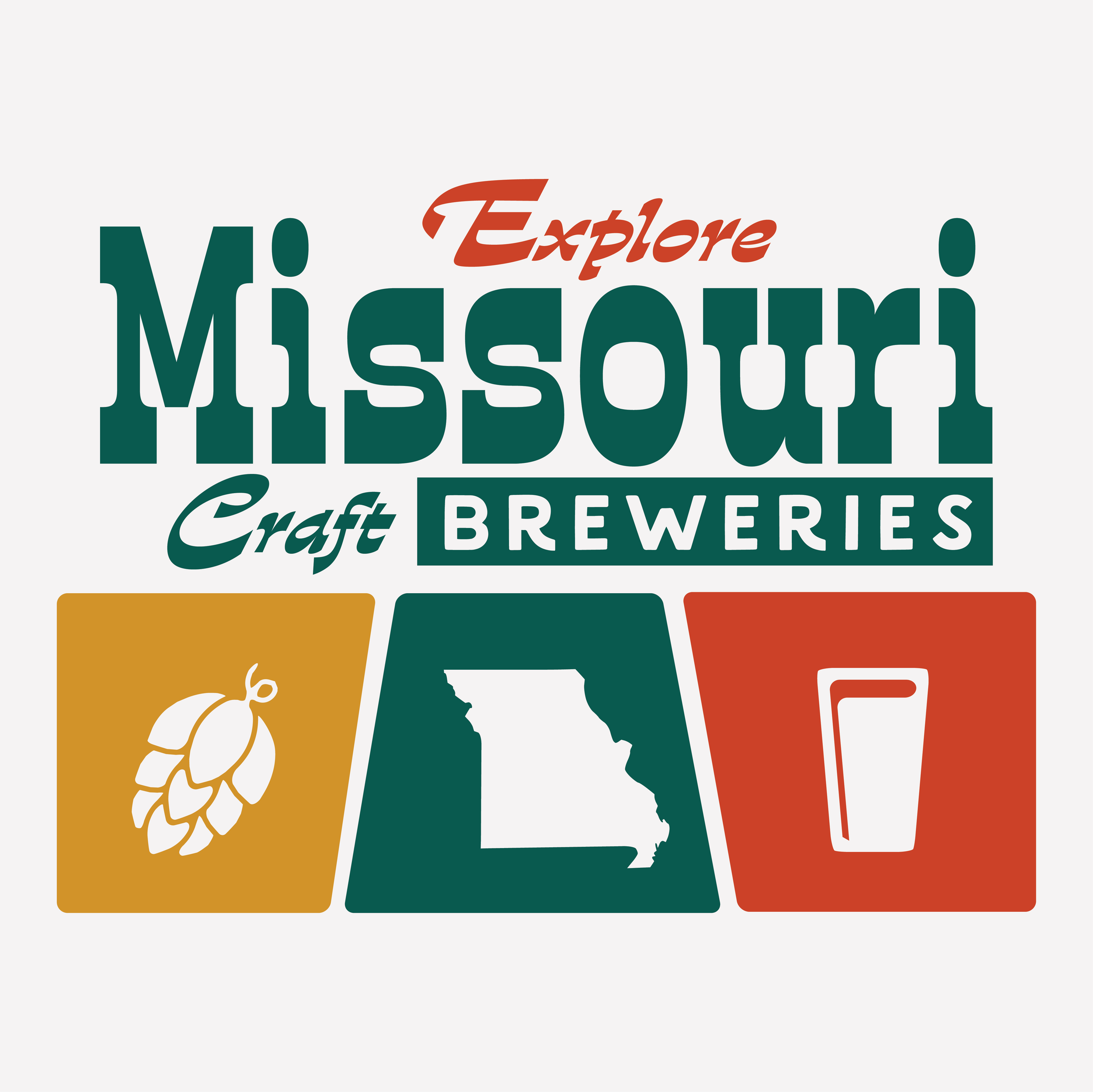 explore missouri craft breweries button to a hub for downloading both apple and android versions of the app