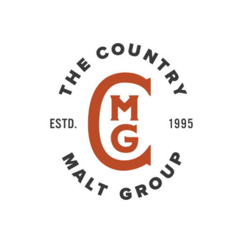 The country malt group logo