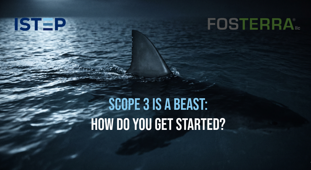 Podcast: Scope 3 is a Beast: Let's talk about how to get started