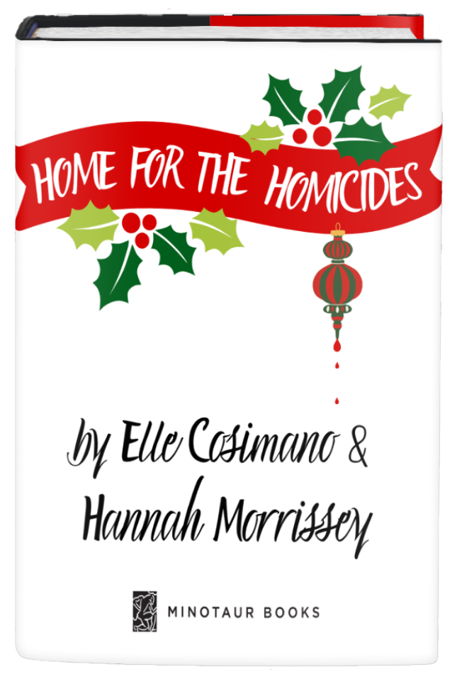 The Holly & Mark Mystery Series
