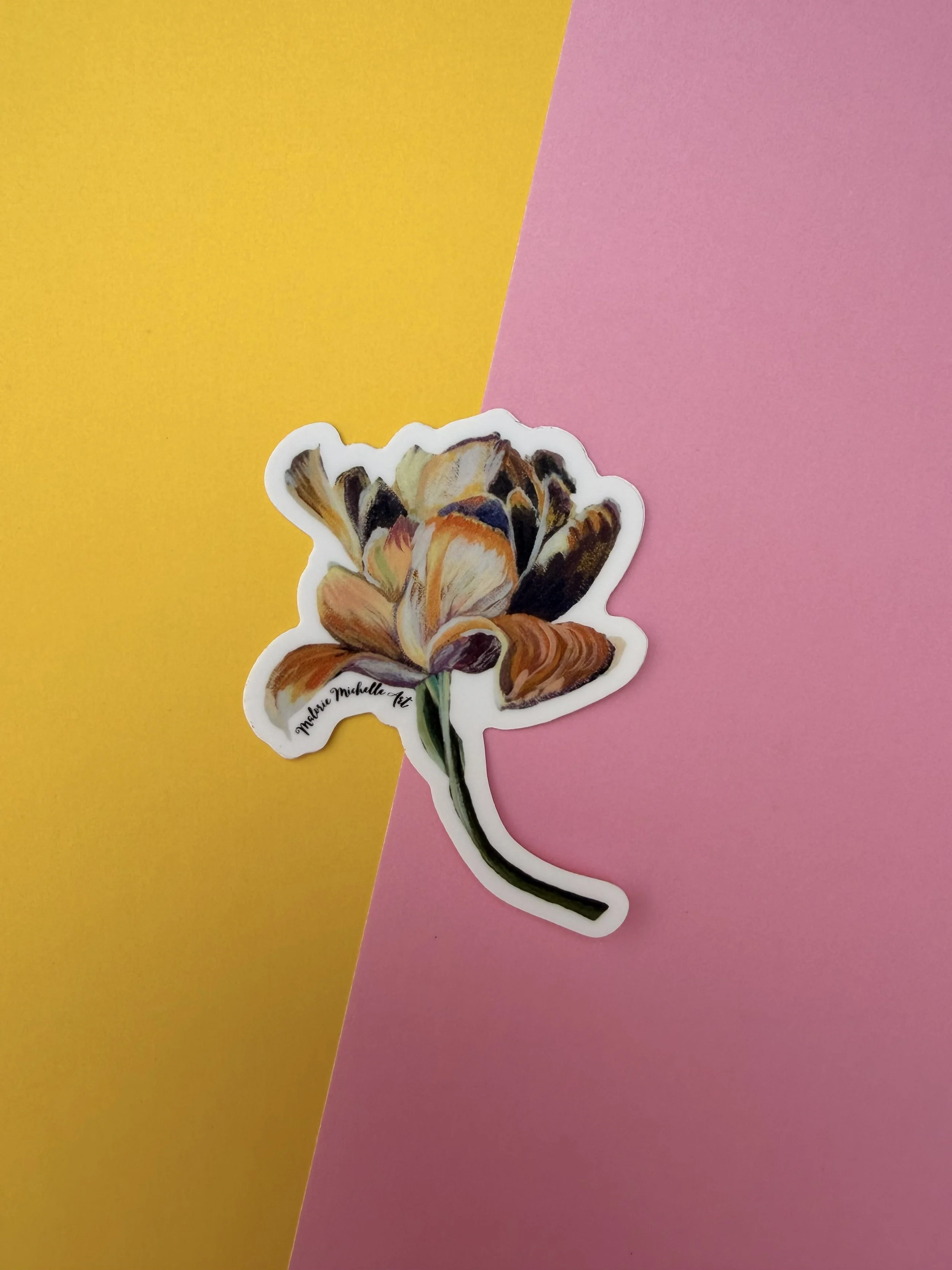 Rose Sticker